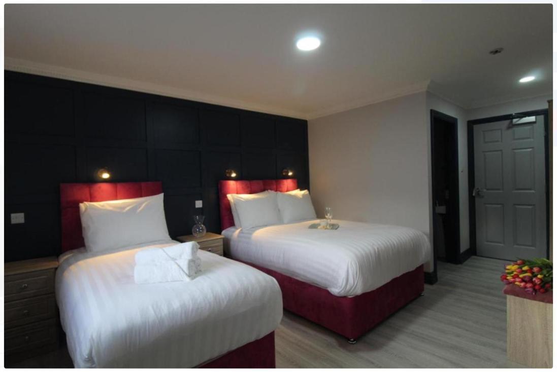 Dutch Tulip Rooms Mallow Esterno foto