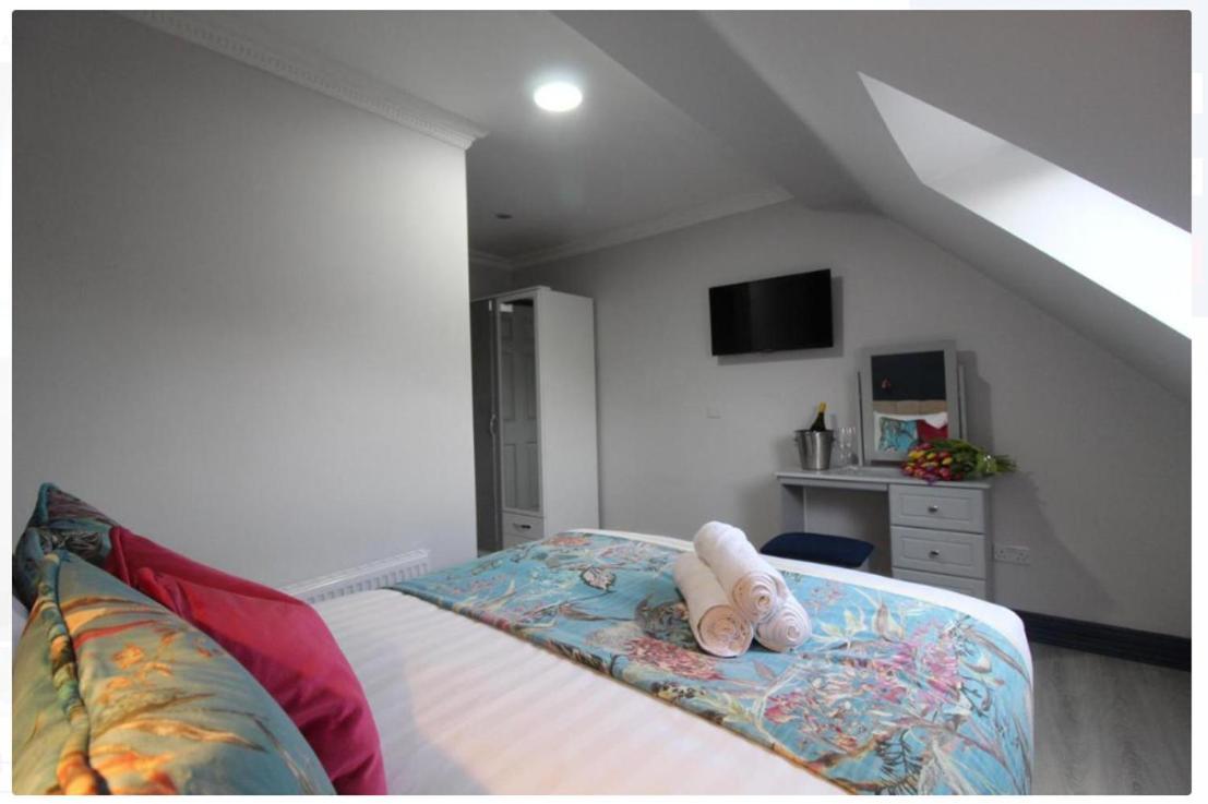 Dutch Tulip Rooms Mallow Esterno foto